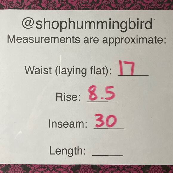 Ann Taylor LOFT Modern Skinny Jeans Dark Blue Size 29 8 - Picture 7 of 7